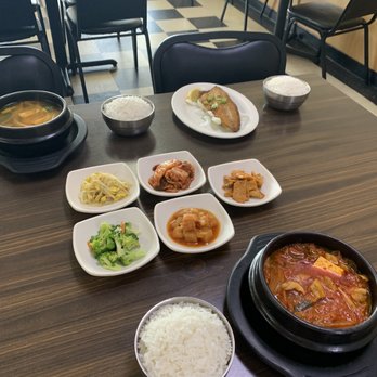 Jin Mi Korean Cuisine - Korean Near Me - Plano, Texas