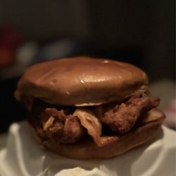 The Moot House - Kimchi Bahn Mi Sandwich