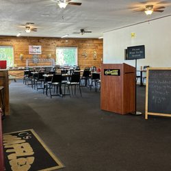 C’s Country Diner - Inside of restaurant