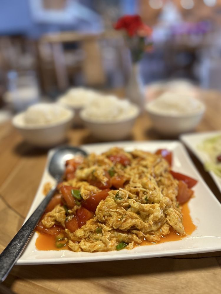 TEA HORSE SICHUAN BISTRO 232 Photos & 76 Reviews 8450 Baltimore