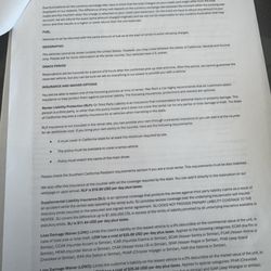 Mex Rent A Car - I would have taken pictures of Spanish package but women Gave it so fast I was not even able to read the first sentence!