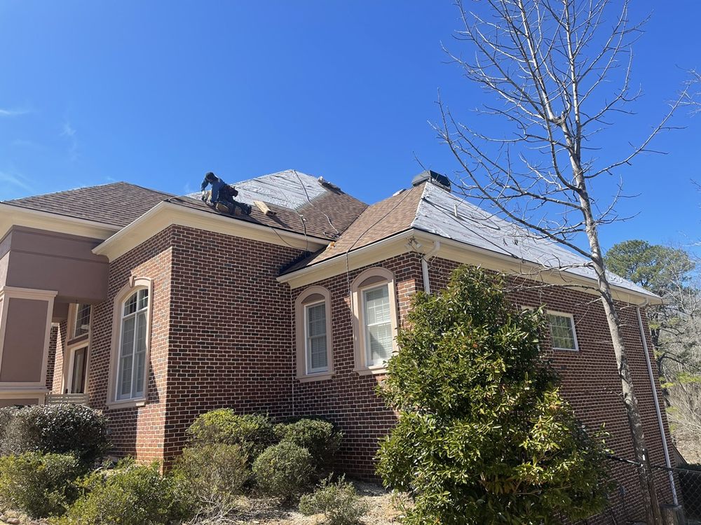 Slide of Roof and Solar Xperts