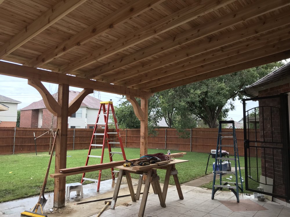 Slide of JCA Roofing