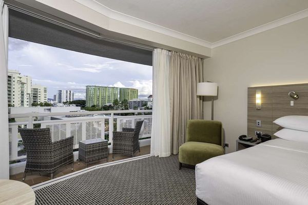 DoubleTree by Hilton Hotel Cairns by null