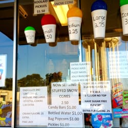 Frosty's Sno Shak