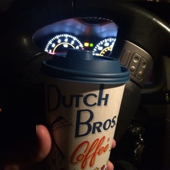 Dutch Bros Coffee - Warm annihilator - Coffee & Tea Near Me - Davis, California