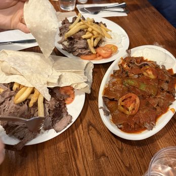 Doner Corner - Mediterranean Near Me - Los Angeles, California