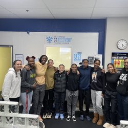 US Cryotherapy - Vanden High School Team Seasion