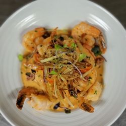 Chefs Kitchen - Shrimp & Grits