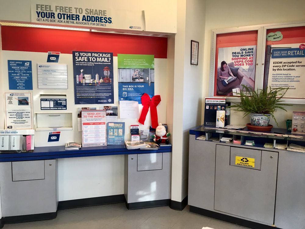 US POST OFFICE Updated June 2024 5640 State Route 414, Hector, New