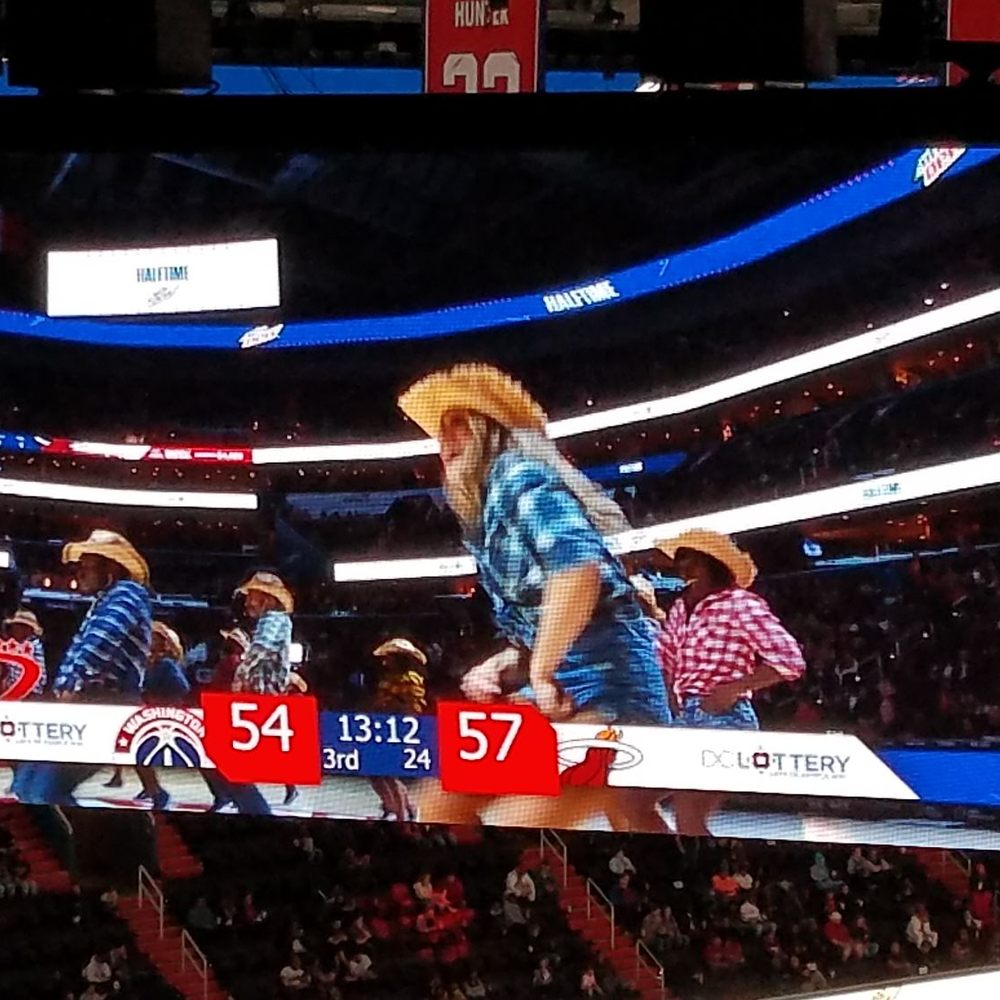 Capital One Arena - Washington Wizards Half-Time Show. - Stadiums & Arenas Near Me - Washington, DC, District of Columbia Capital One Arena - Washington Wizards Half-Time Show. - Stadiums & Arenas Near Me - Washington, DC, District of Columbia