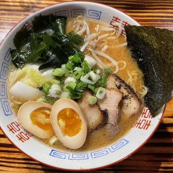 Noodle Boulevard - Miso Pork Ramen - Ramen Near Me - Cary, North Carolina Noodle Boulevard - Miso Pork Ramen - Ramen Near Me - Cary, North Carolina