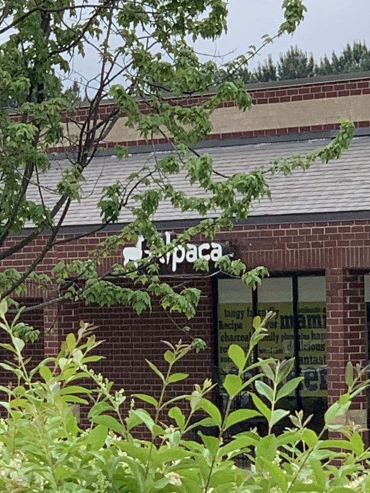 Alpaca Peruvian Charcoal Chicken