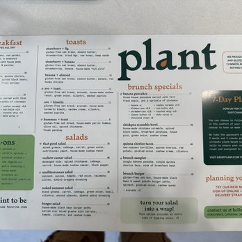 Plant - Juice Bars & Smoothies Near Me - Oklahoma City, Oklahoma Plant - Juice Bars & Smoothies Near Me - Oklahoma City, Oklahoma