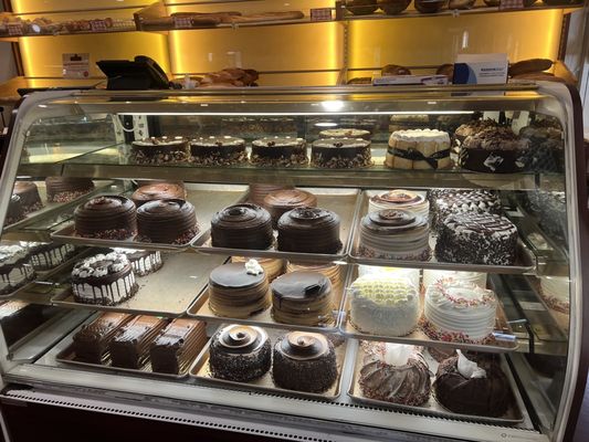 Gencarelli's Bakery by null