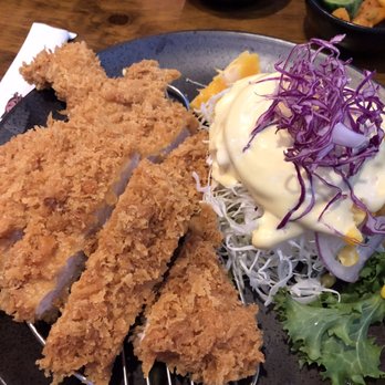 Kurobuta - Pork Loin Katsu - Ramen Near Me - Carrollton, Texas Kurobuta - Pork Loin Katsu - Ramen Near Me - Carrollton, Texas