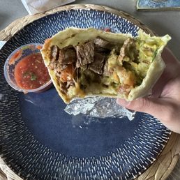 California Burrito