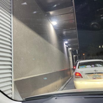 McDonald's - 35 minute wait in line to get up to here from the order window at 2:19am - Fast Food Near Me - Riverside, California McDonald's - 35 minute wait in line to get up to here from the order window at 2:19am - Fast Food Near Me - Riverside, California
