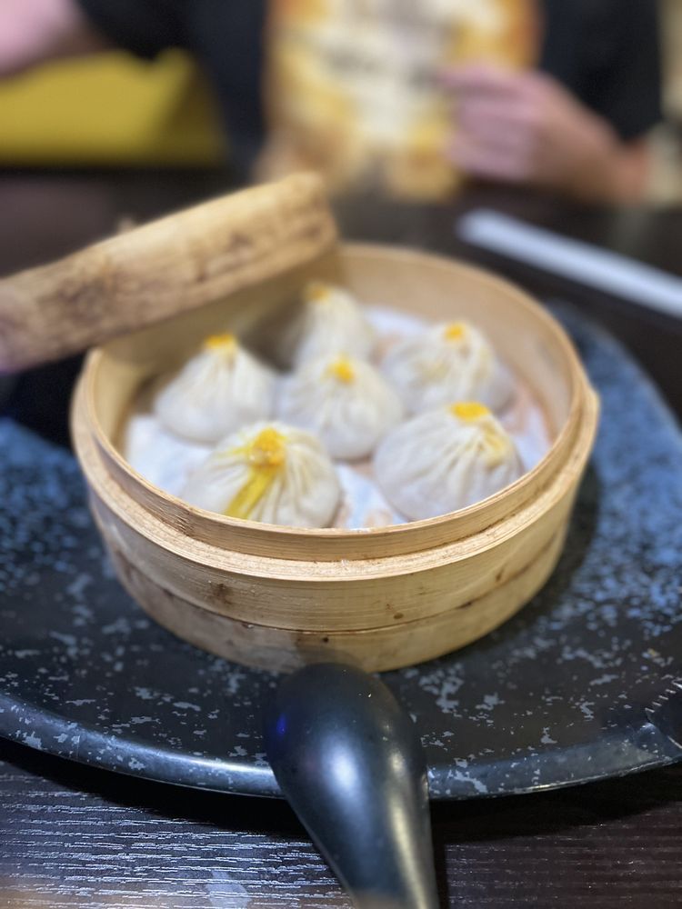 Food from Mr Noodle and Ms Dumpling