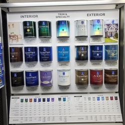 Sherwin-Williams Paint Store - Paint,Paint and more paint