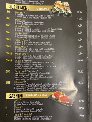 Menu photo 1 Kyomy Mehlingen, RP