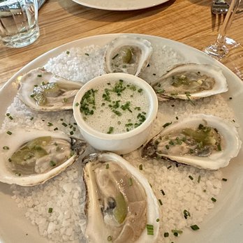 First & Last - Oysters - Italian Near Me - Phoenix, Arizona