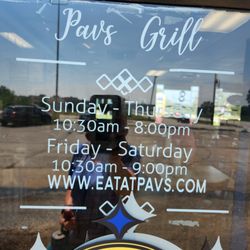Business hours