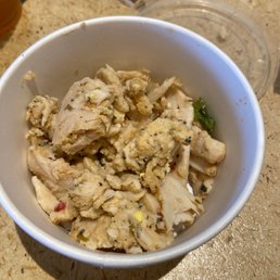 Chicken cup