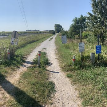Oak Creek Recreational Trail - Entrance - Hiking Near Me - Brainard, Nebraska Oak Creek Recreational Trail - Entrance - Hiking Near Me - Brainard, Nebraska