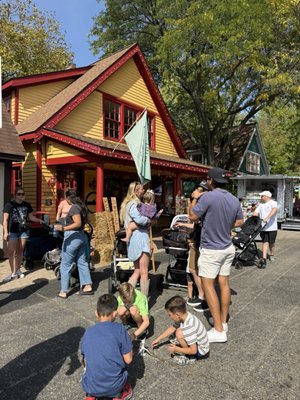 Canterbury Village by null