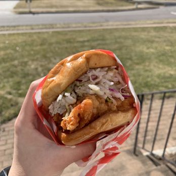 BIRDCODE Chicken - The Sando - Chicken Shop Near Me - West Hartford, Connecticut BIRDCODE Chicken - The Sando - Chicken Shop Near Me - West Hartford, Connecticut