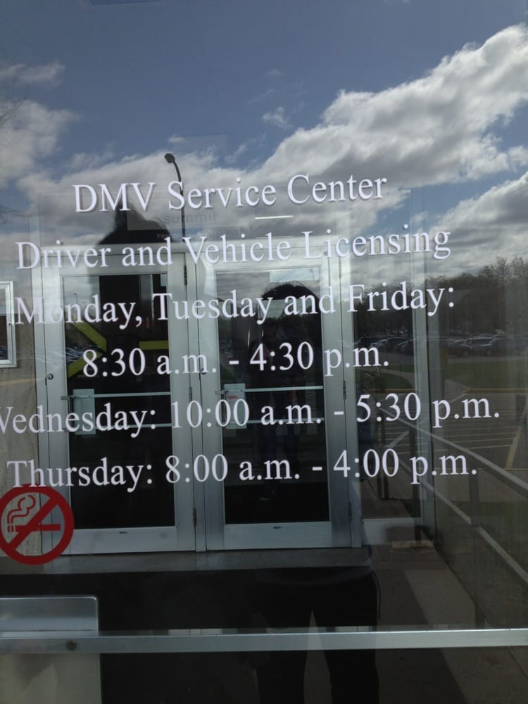DEPARTMENT OF MOTOR VEHICLES Updated July 2024 19 Reviews 8417