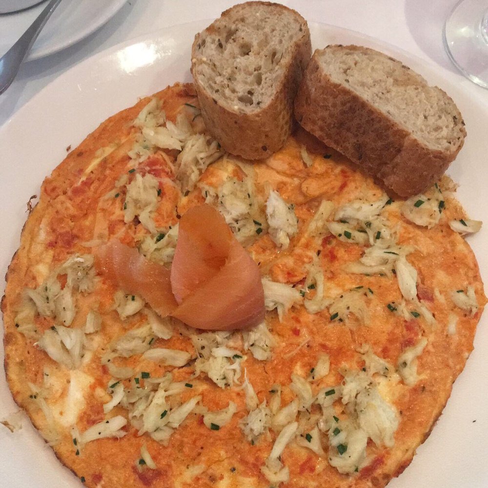 Peacock Cafe - Doctor 's Ultimate Eggs - Wine Bars Near Me - Washington, DC, District of Columbia