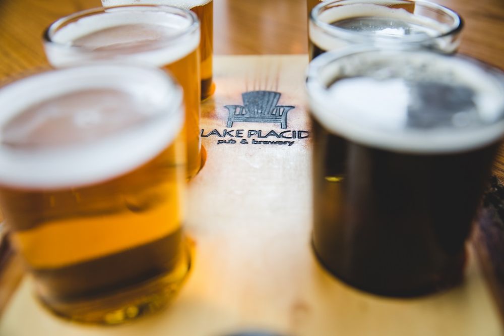 Lake Placid Pub & Brewery