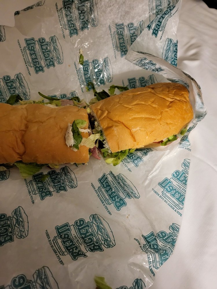 PICKLE BARRELL SUBS Updated October 2024 909 Main St, Dubuque, Iowa