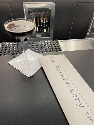 The Manufactory Food Hall by null The Manufactory Food Hall by null