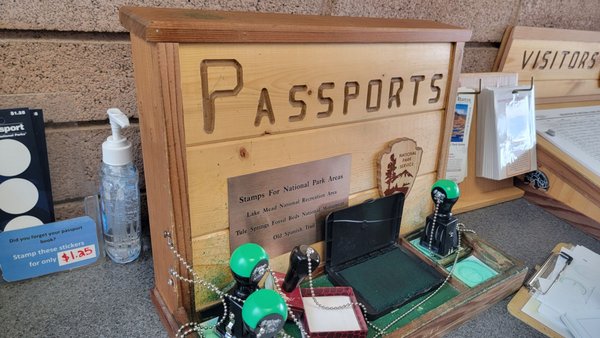 Lake Mead National Recreation Area by null