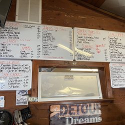 Los Establos - Updated menu 7/1/22