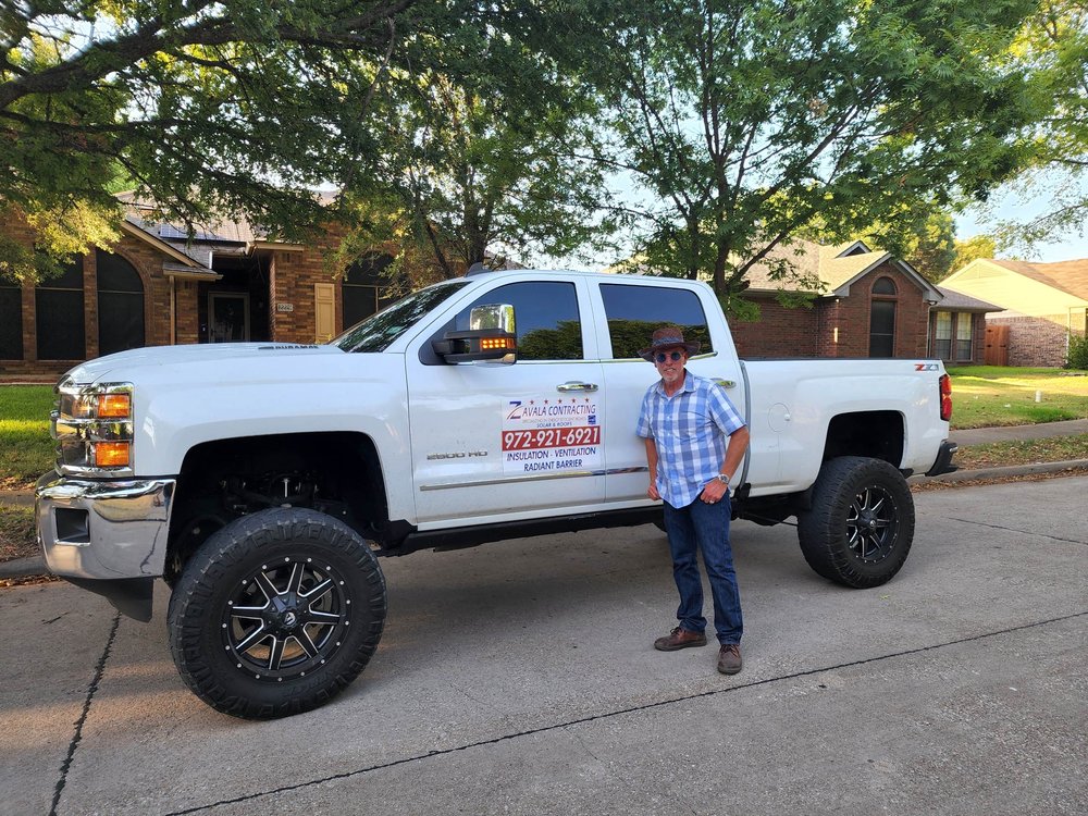 Slide of Hunt Roofing & Contracting