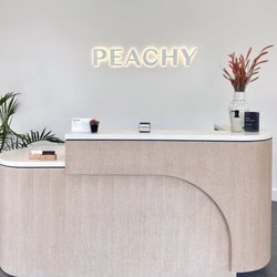 Peachy