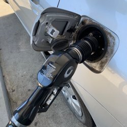 Chevron - Handless pumping nozzles.