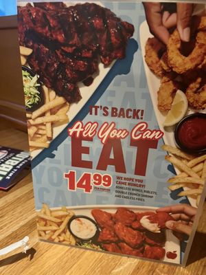 Applebee's Grill + Bar by null
