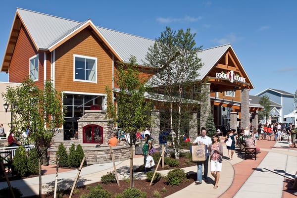 Merrimack Premium Outlets by null