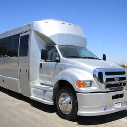 Landry's Party Bus Service
