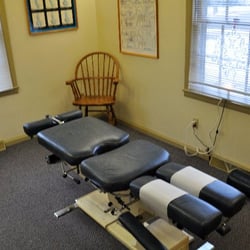 Integrative Medical Centers - Individual adjustment rooms