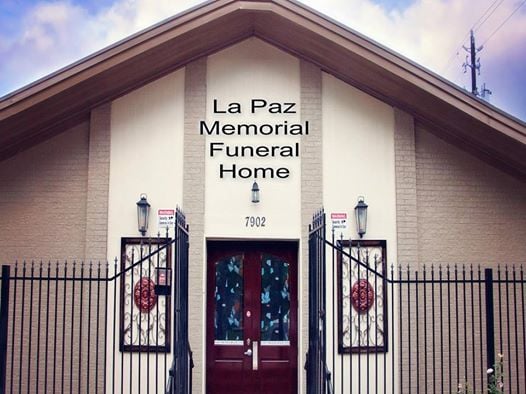La Paz Memorial Funeral Home Obituaries