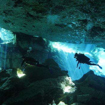 Cenote Xperience - Scuba Diving Near Me - Playa del Carmen, ROO