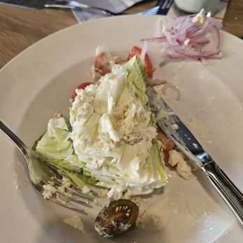 Claytons Siesta Grille - Wedge salad - New American Near Me - Sarasota, Florida Claytons Siesta Grille - Wedge salad - New American Near Me - Sarasota, Florida