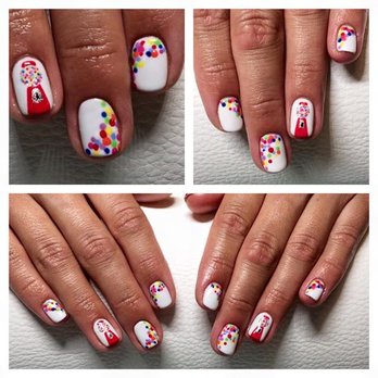 La Sucette - Nail Salons Near Me - Warsaw, MZ