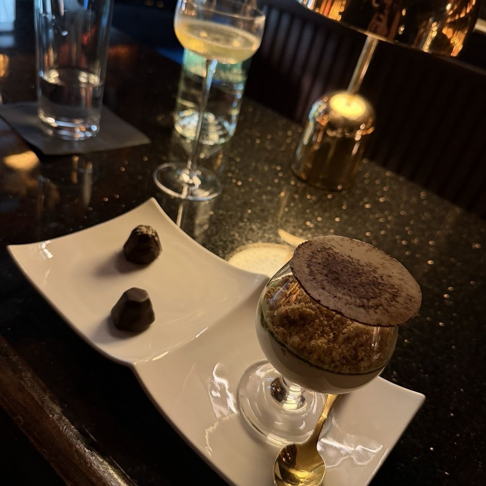 CASE Chocolates - Speakeasies Near Me - Houston, Texas